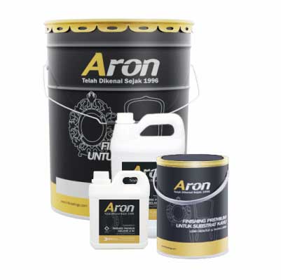 Aron Nitrocellulose 1K