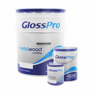 GlossPro Wood Filler 1K